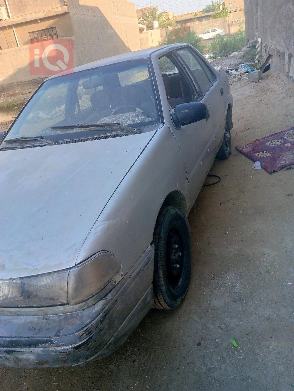 هيونداي اكسل